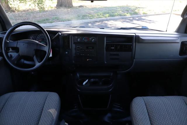 used 2006 Chevrolet Express 1500 car, priced at $13,999