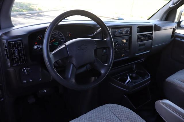 used 2006 Chevrolet Express 1500 car, priced at $13,999