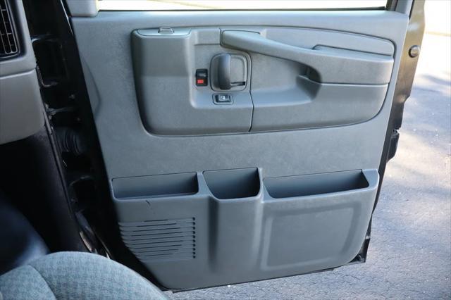 used 2006 Chevrolet Express 1500 car, priced at $13,999