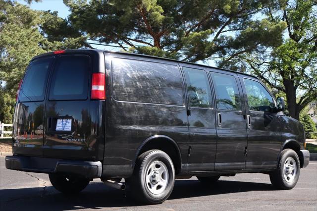used 2006 Chevrolet Express 1500 car, priced at $13,999
