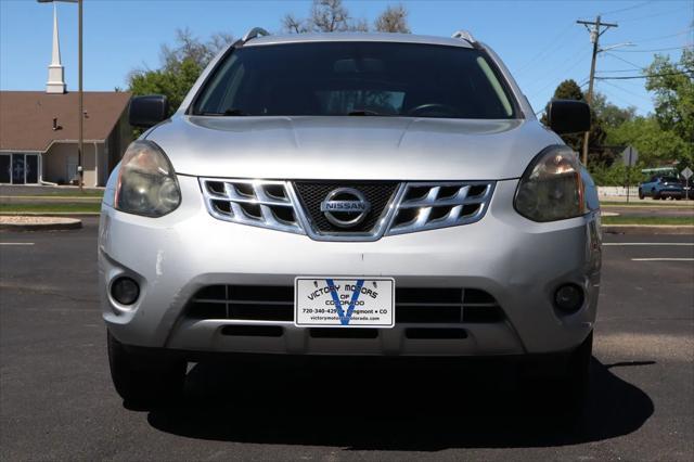 used 2014 Nissan Rogue Select car, priced at $5,999