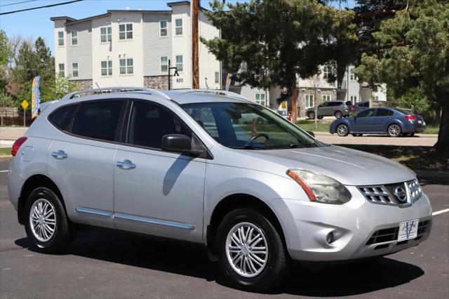used 2014 Nissan Rogue Select car, priced at $5,999