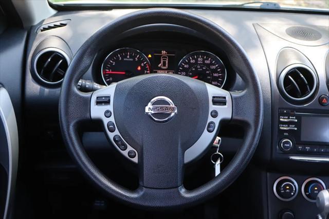 used 2014 Nissan Rogue Select car, priced at $5,999