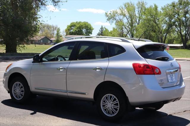 used 2014 Nissan Rogue Select car, priced at $5,999