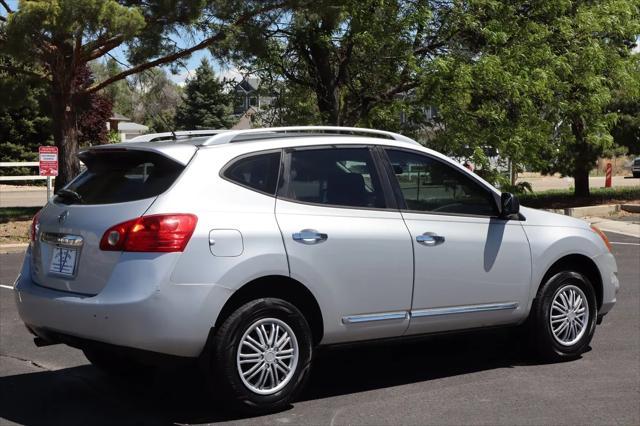 used 2014 Nissan Rogue Select car, priced at $5,999