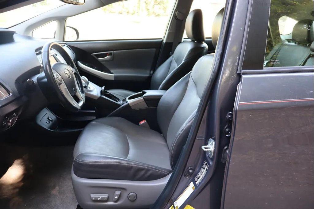 used 2015 Toyota Prius car, priced at $12,999