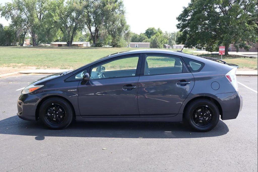 used 2015 Toyota Prius car, priced at $12,999