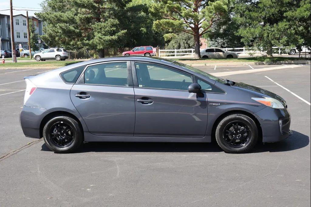 used 2015 Toyota Prius car, priced at $12,999