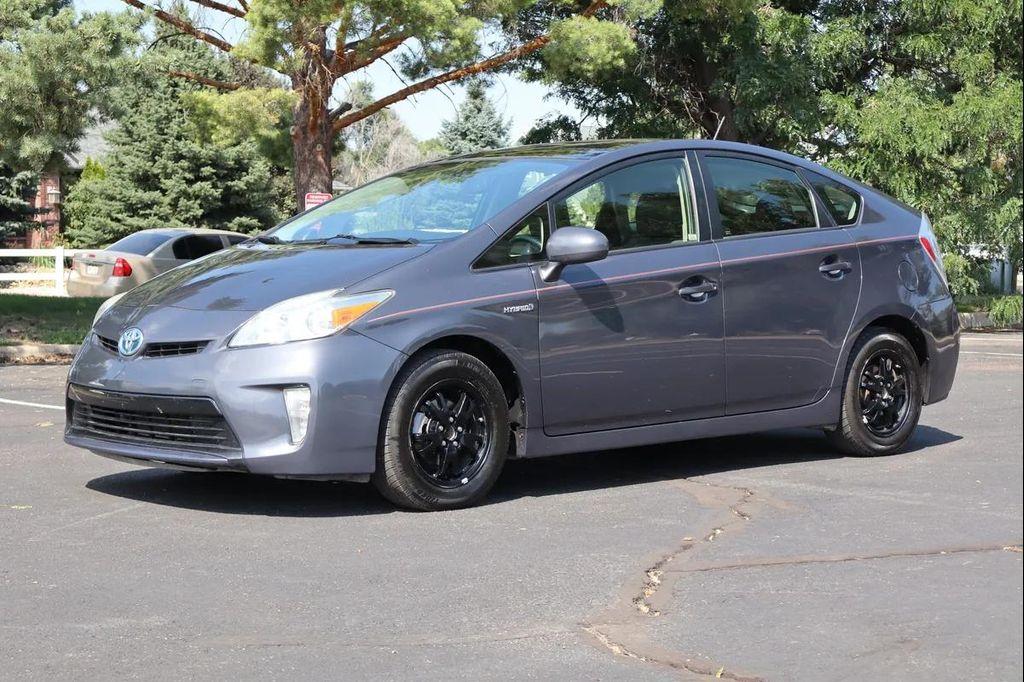 used 2015 Toyota Prius car, priced at $12,999