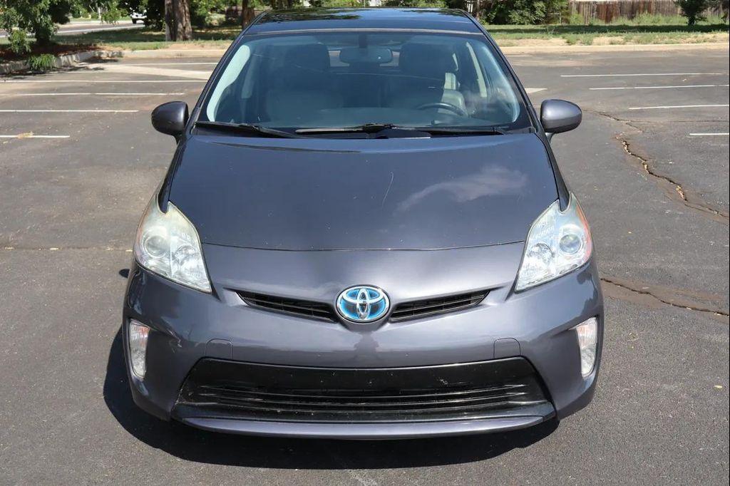 used 2015 Toyota Prius car, priced at $12,999