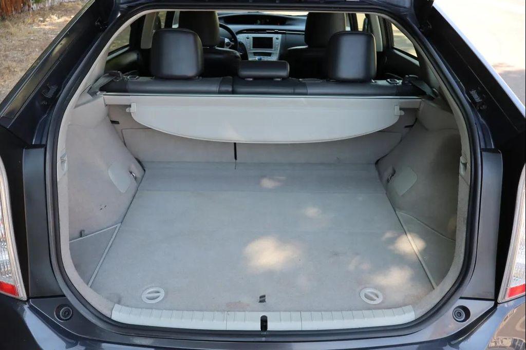 used 2015 Toyota Prius car, priced at $12,999