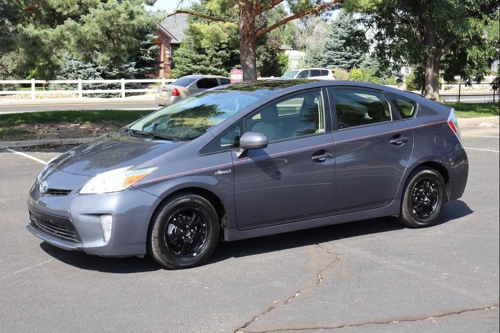 used 2015 Toyota Prius car, priced at $12,999