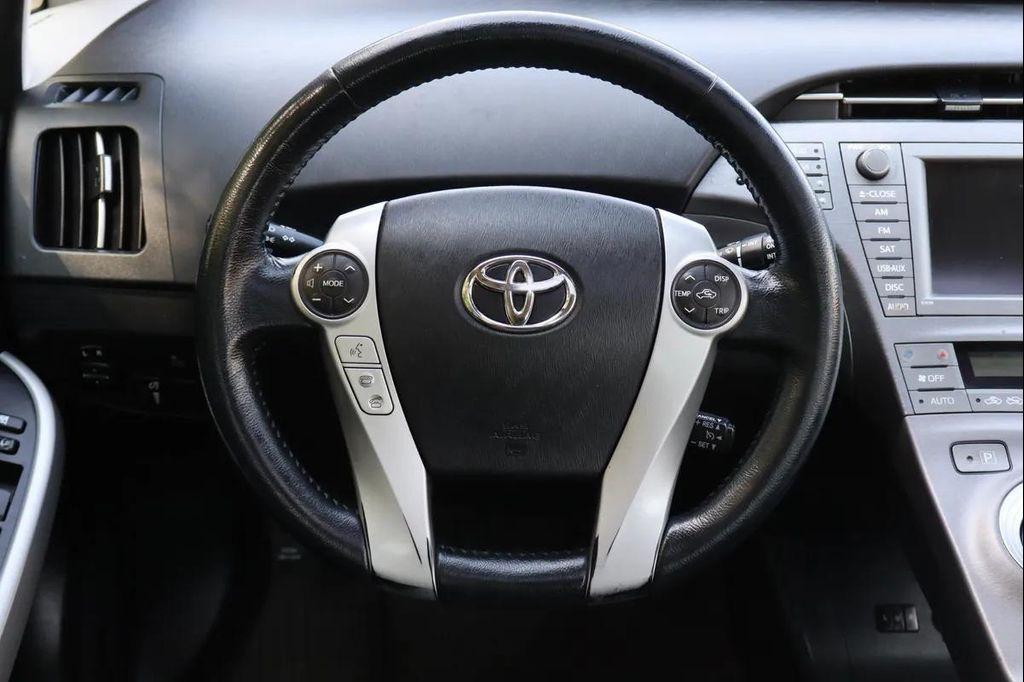 used 2015 Toyota Prius car, priced at $12,999