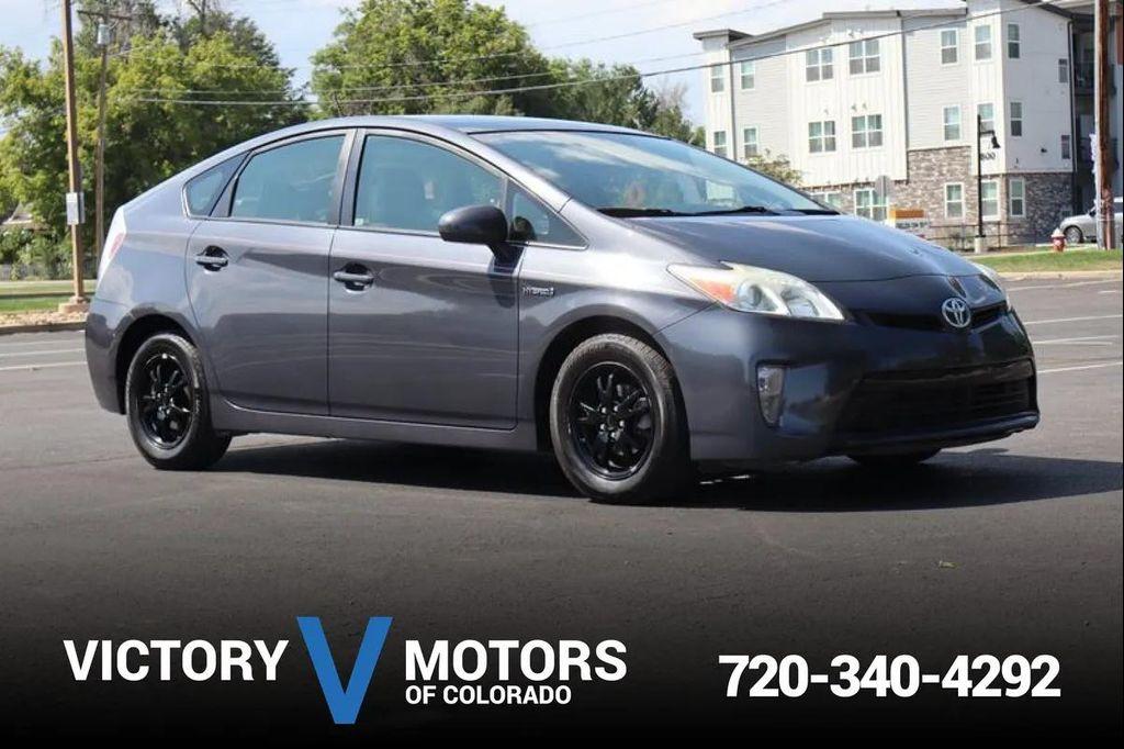 used 2015 Toyota Prius car, priced at $12,999