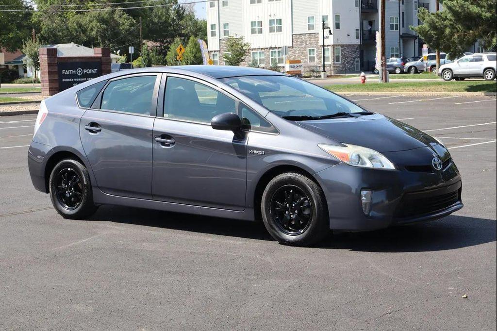 used 2015 Toyota Prius car, priced at $12,999