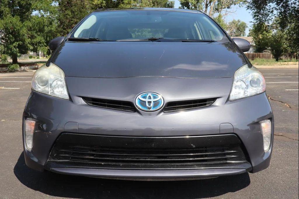 used 2015 Toyota Prius car, priced at $12,999
