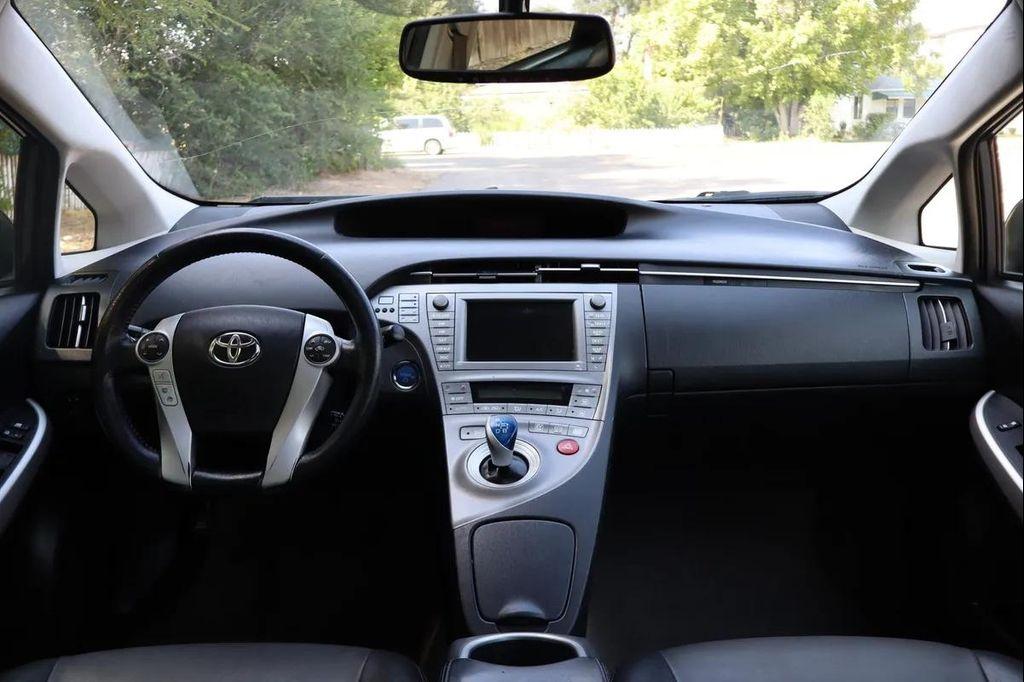 used 2015 Toyota Prius car, priced at $12,999