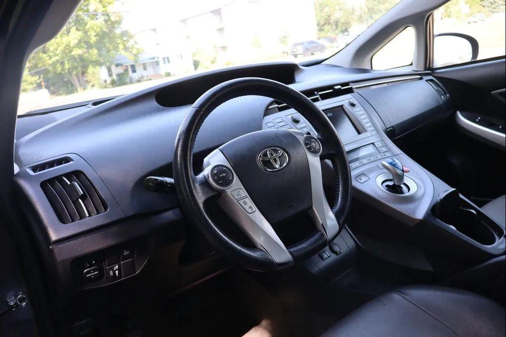 used 2015 Toyota Prius car, priced at $12,999