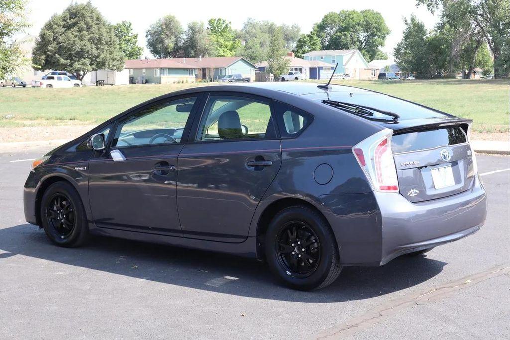 used 2015 Toyota Prius car, priced at $12,999