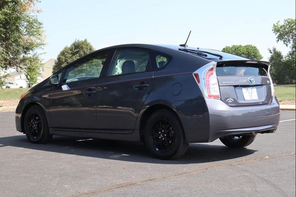 used 2015 Toyota Prius car, priced at $12,999