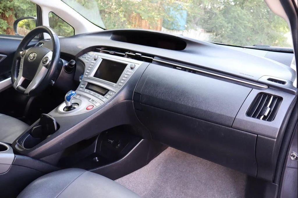 used 2015 Toyota Prius car, priced at $12,999