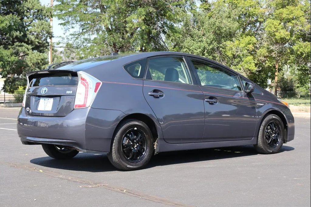 used 2015 Toyota Prius car, priced at $12,999