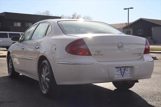 used 2009 Buick LaCrosse car, priced at $4,999