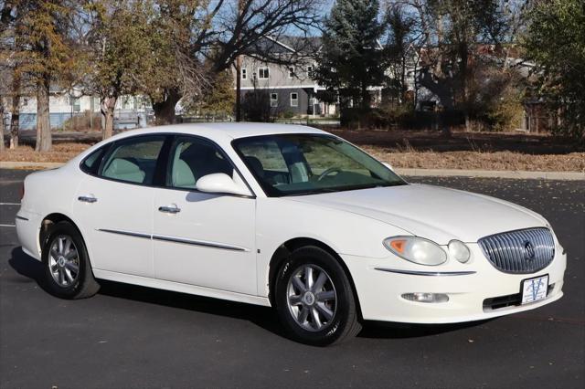 used 2009 Buick LaCrosse car, priced at $4,999