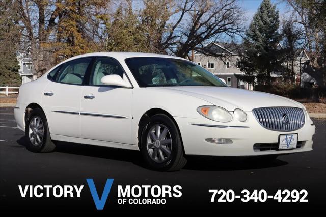 used 2009 Buick LaCrosse car, priced at $4,999