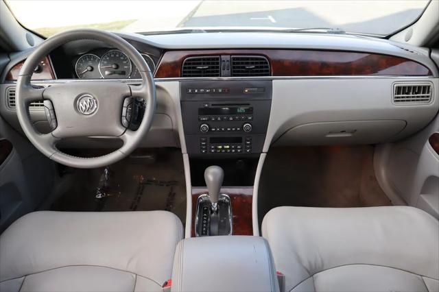 used 2009 Buick LaCrosse car, priced at $4,999