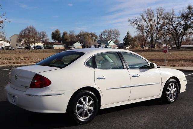 used 2009 Buick LaCrosse car, priced at $4,999