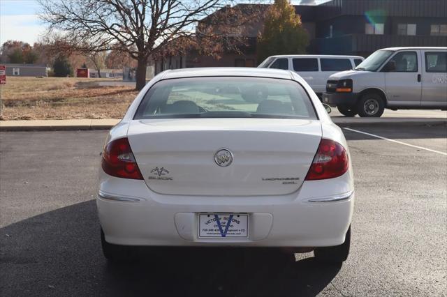 used 2009 Buick LaCrosse car, priced at $4,999