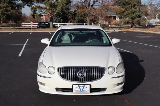 used 2009 Buick LaCrosse car, priced at $4,999