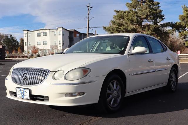 used 2009 Buick LaCrosse car, priced at $4,999