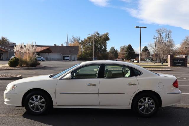 used 2009 Buick LaCrosse car, priced at $4,999