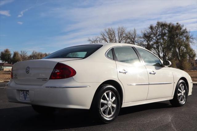 used 2009 Buick LaCrosse car, priced at $4,999