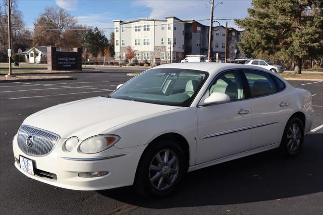 used 2009 Buick LaCrosse car, priced at $4,999