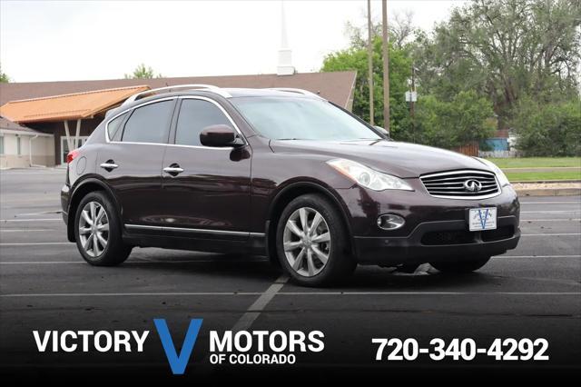 used 2010 INFINITI EX35 car, priced at $7,999