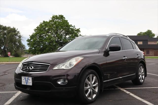 used 2010 INFINITI EX35 car, priced at $7,999
