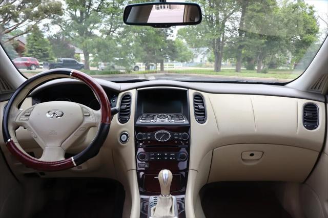 used 2010 INFINITI EX35 car, priced at $7,999