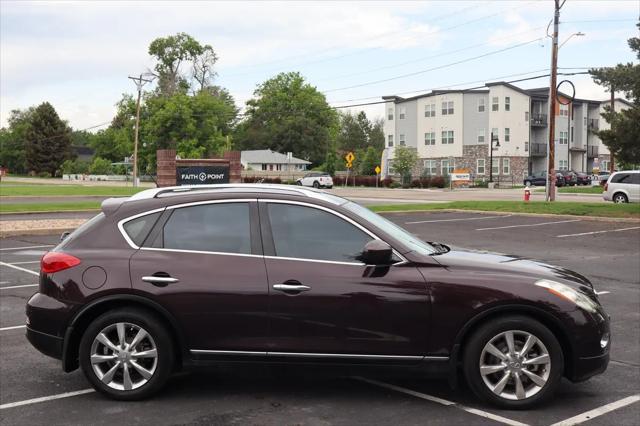 used 2010 INFINITI EX35 car, priced at $7,999