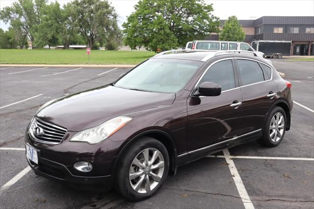 used 2010 INFINITI EX35 car, priced at $7,999