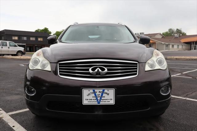 used 2010 INFINITI EX35 car, priced at $7,999
