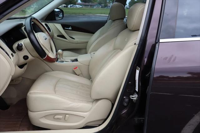used 2010 INFINITI EX35 car, priced at $7,999