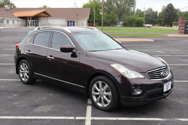 used 2010 INFINITI EX35 car, priced at $7,999