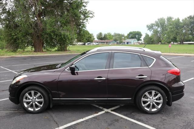 used 2010 INFINITI EX35 car, priced at $7,999