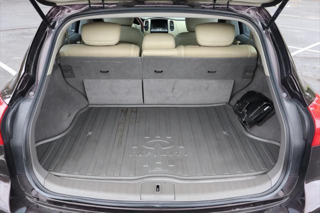 used 2010 INFINITI EX35 car, priced at $7,999