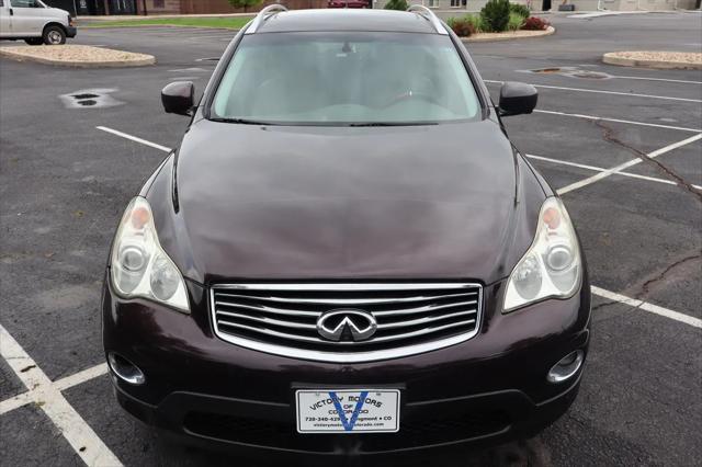 used 2010 INFINITI EX35 car, priced at $7,999