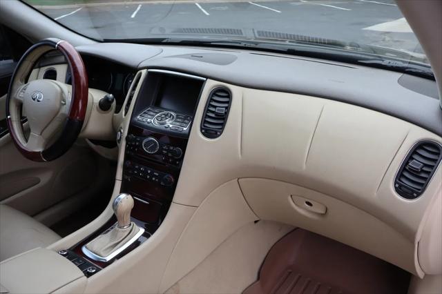 used 2010 INFINITI EX35 car, priced at $7,999