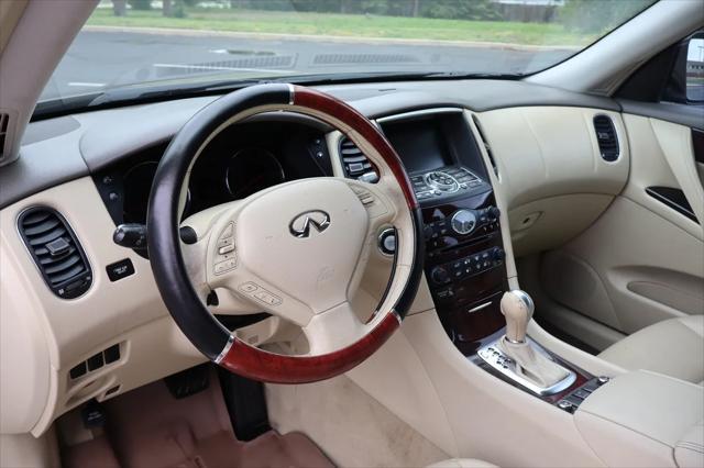 used 2010 INFINITI EX35 car, priced at $7,999